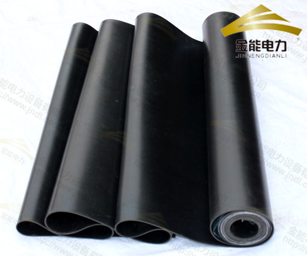 東北風(fēng)電場專用耐高壓膠墊（5mm）的性能與應(yīng)用分析